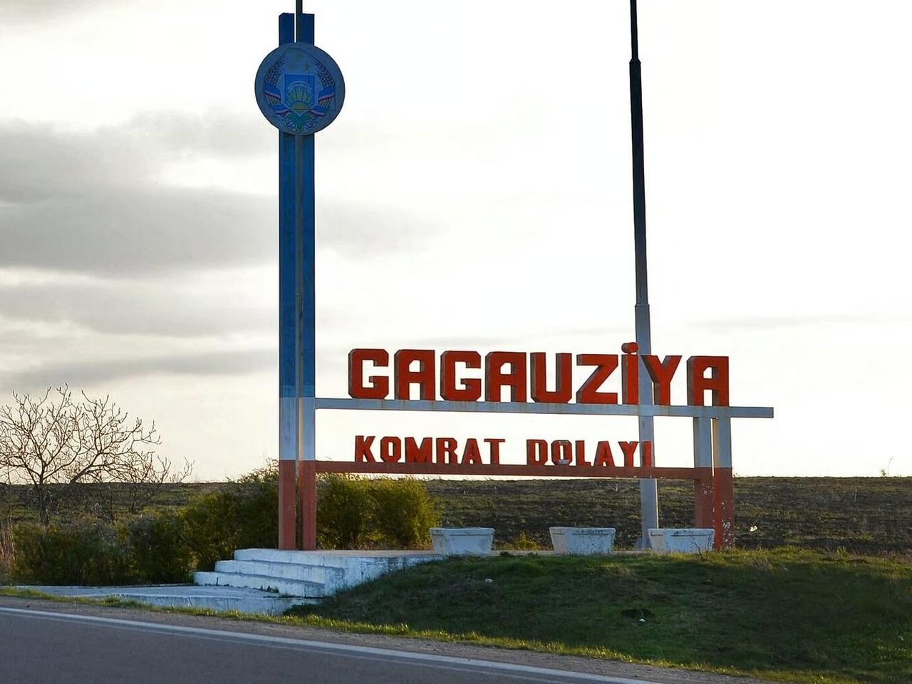 Moldova'dan Gagavuzya kararı