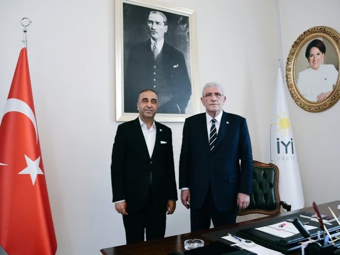 İYİ Parti'den Terörsüz Türkiye için istifalar