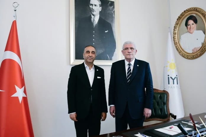 İYİ Parti'den Terörsüz Türkiye için istifalar