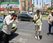 Kuraklık İran'ı vurdu: Tahran'ın iki haftalık suyu kaldı