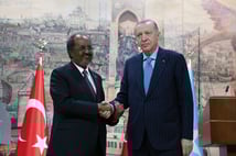 Cumhurbaşkanı Erdoğan: Somali'de bir uzay limanı kurmayı öngörüyoruz