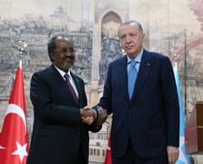 Cumhurbaşkanı Erdoğan: Somali'de bir uzay limanı kurmayı öngörüyoruz