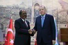 Cumhurbaşkanı Erdoğan: Somali'de bir uzay limanı kurmayı öngörüyoruz