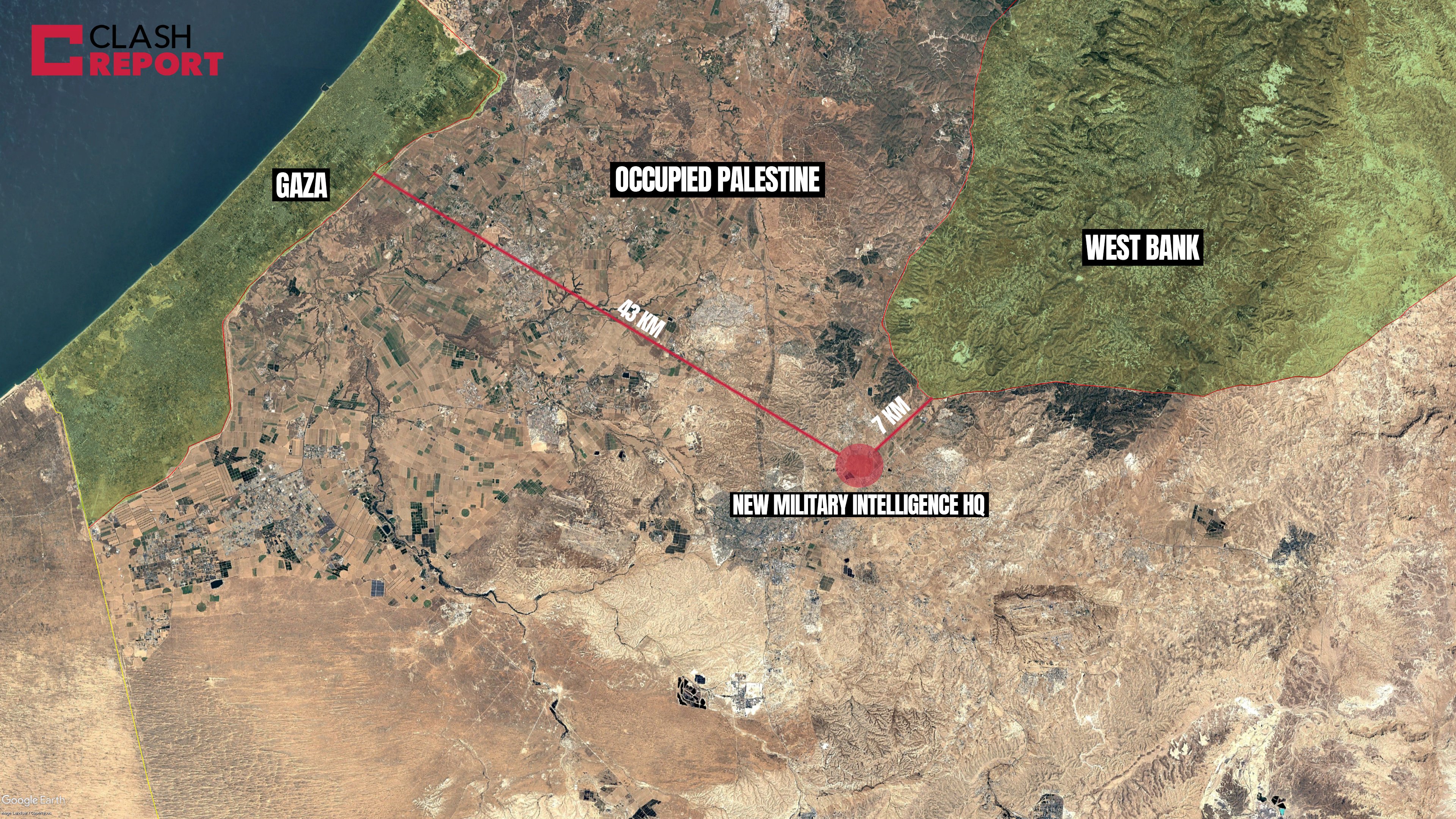 The complex will include hardened buildings and an expansive tunnel network for classified operations.