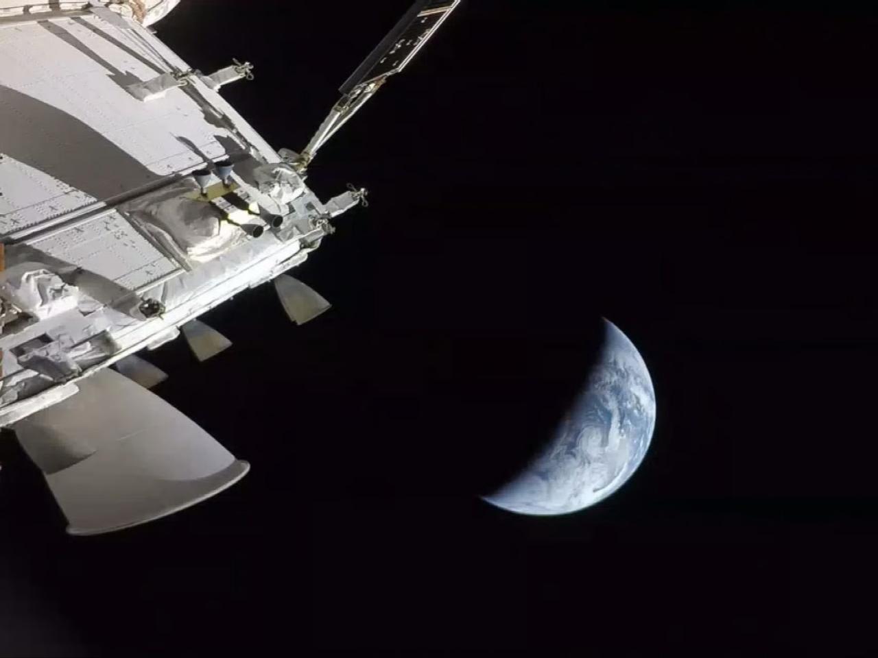 Artemis II görevi başarıyla tamamlandı