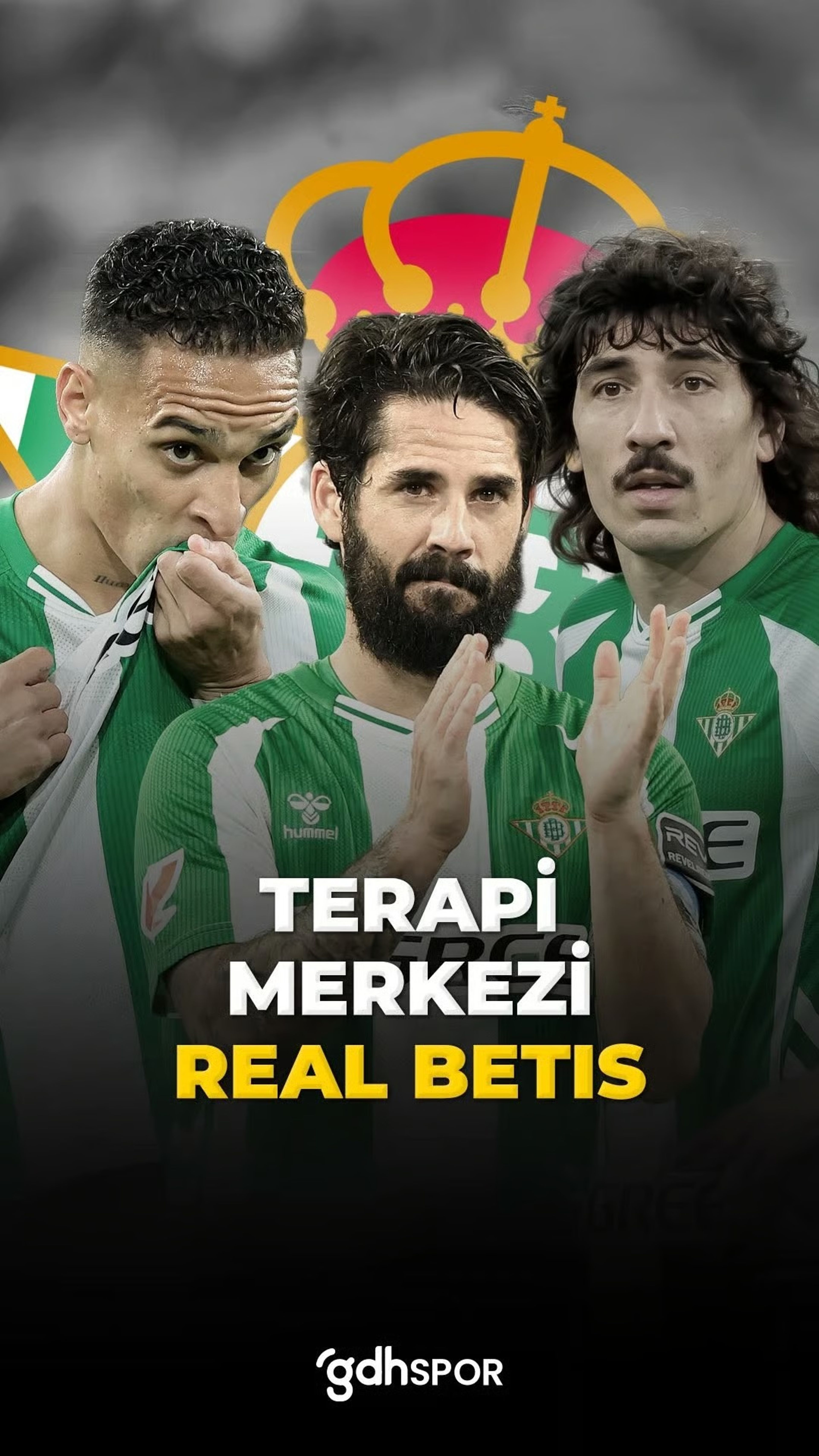 Terapi merkezi: Real Betis