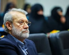 Ali Laricani İsrail'i süreci sabote etmekle suçladı