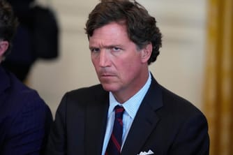 If JD Vance Were President, US Wouldn't Be At War: Carlson