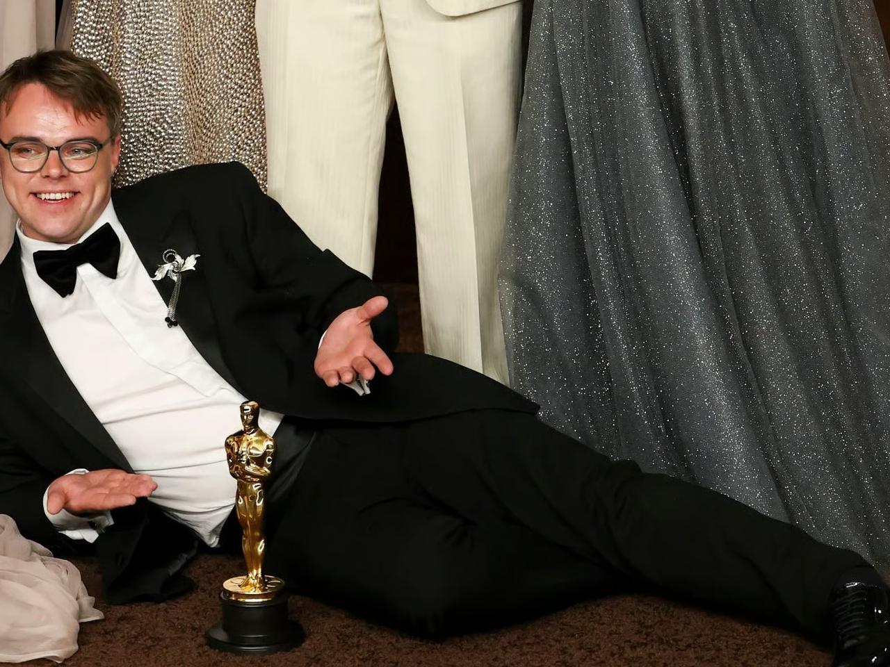 Ünlü yönetmenin Oscar ödülü uçakta kayboldu!