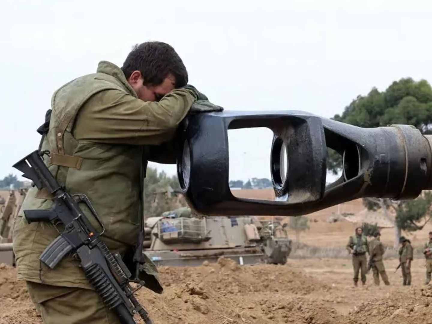 Gazze'de çatışma: 3 İsrailli asker öldü