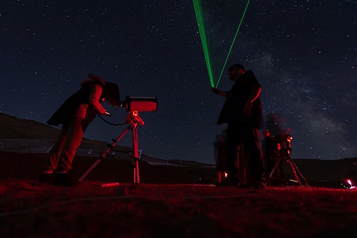 Sanayi ve Teknoloji Bakanı Kacır: Ay'a milli uzay aracımızla gideceğiz