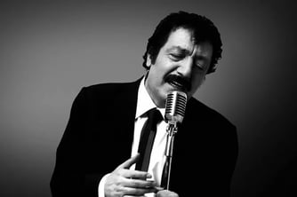 Arabesk müziğin "Baba"sı: Müslüm Gürses