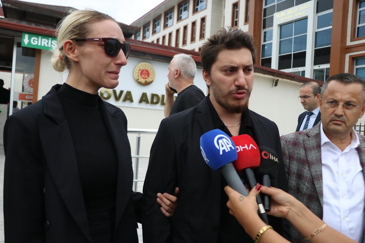 Güllü'nün çocuklarının savcılık ifadesi