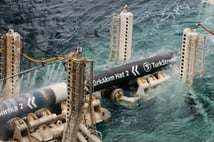 Gazprom Ukrayna’nın TürkAkım ve Mavi Akım'a saldırı düzenlediğini iddia etti