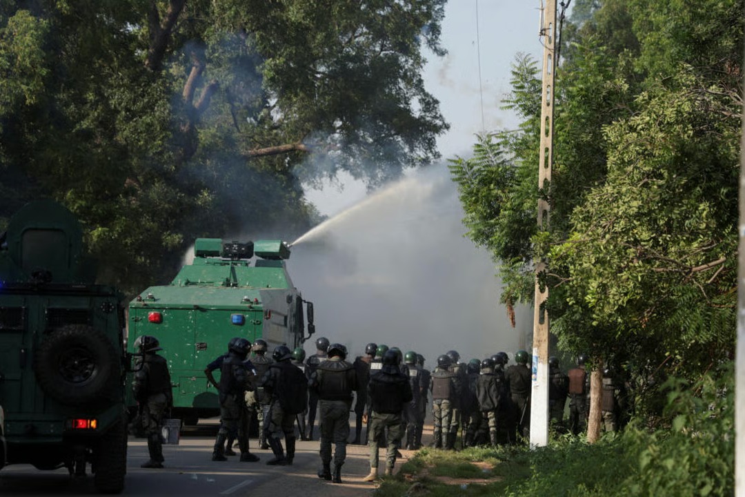 Cameroon Protests Turn Deadly Before Election Results