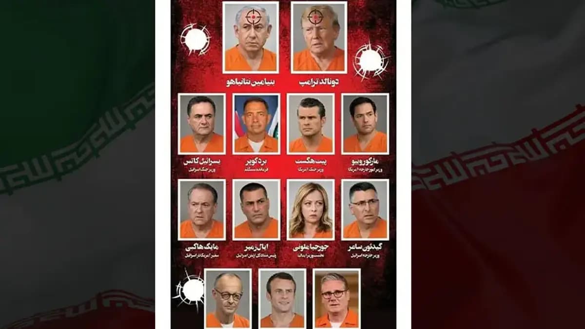 İran'ın intikam listesi - CNN