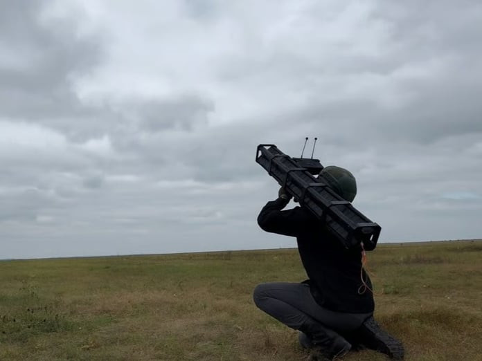 Rusya, FPV kontrollü roketli drone Interseptörünü geliştiriyor