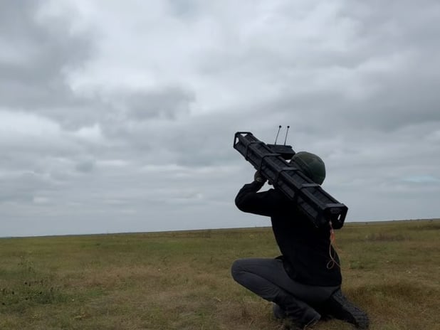 Rusya, FPV kontrollü roketli drone Interseptörünü geliştiriyor