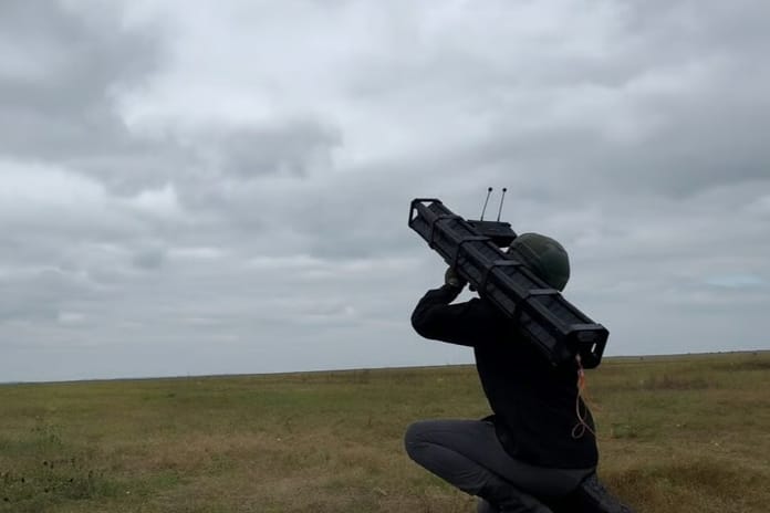 Rusya, FPV kontrollü roketli drone Interseptörünü geliştiriyor