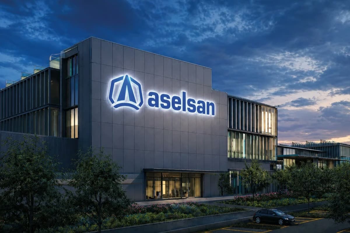 ASELSAN 2 trilyon TL’yi aştı