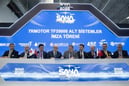 SAHA 2026'da TRMOTOR TF35000 Alt Sistemler İmza Töreni düzenlendi