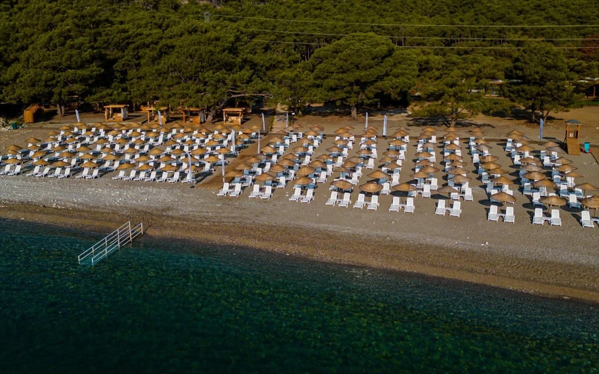 Kültür ve Turizm Bakanlığından üç şehre yeni halk plajı müjdesi