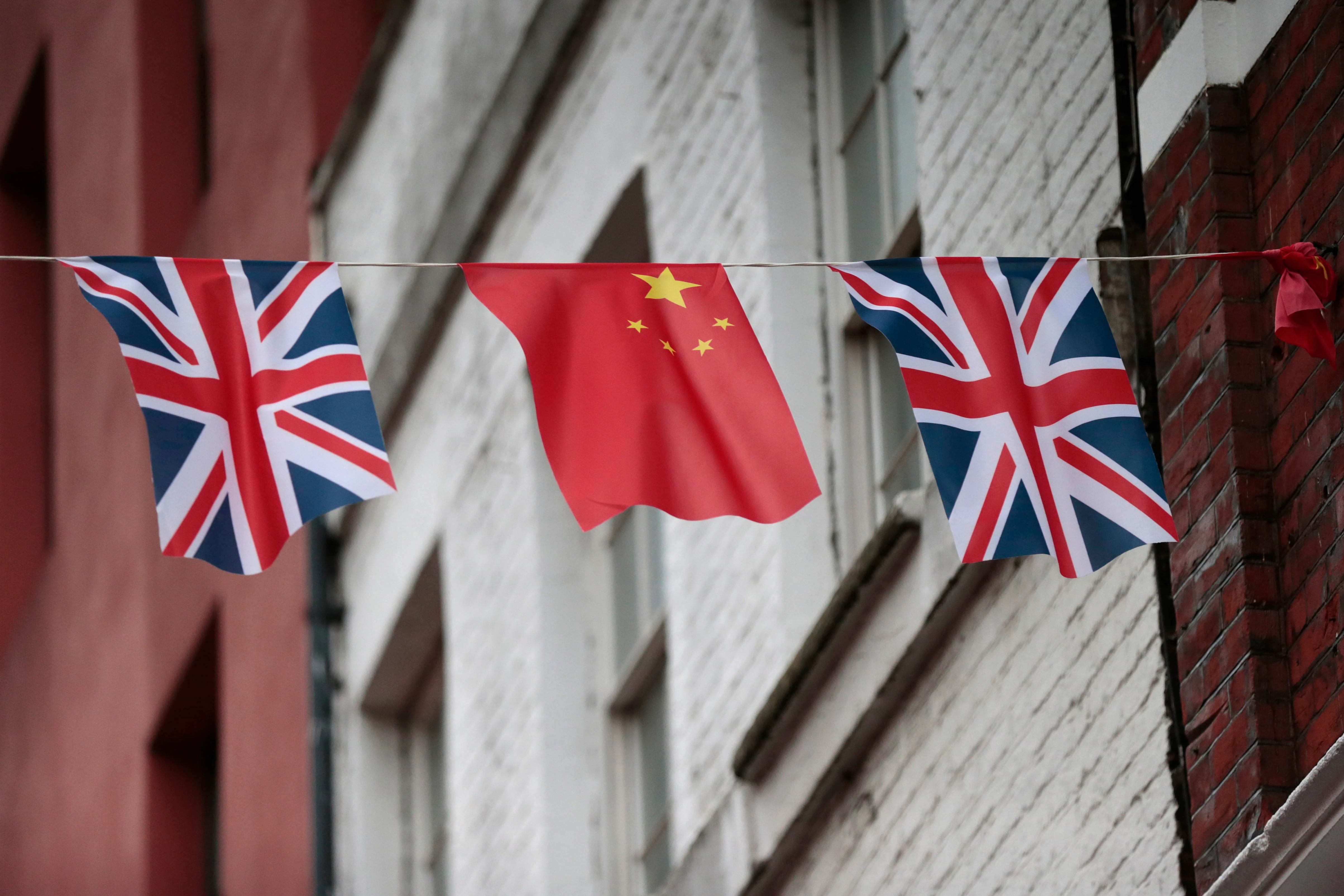 Two Jailed In UK Chinese Spy Case