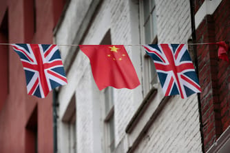 Two Jailed In UK Chinese Spy Case