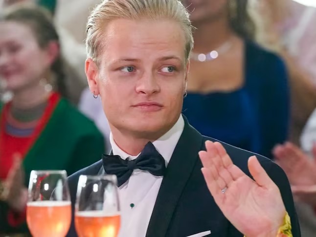 Norveç Prensesi Mette-Marit’in oğlu yeniden gözaltında