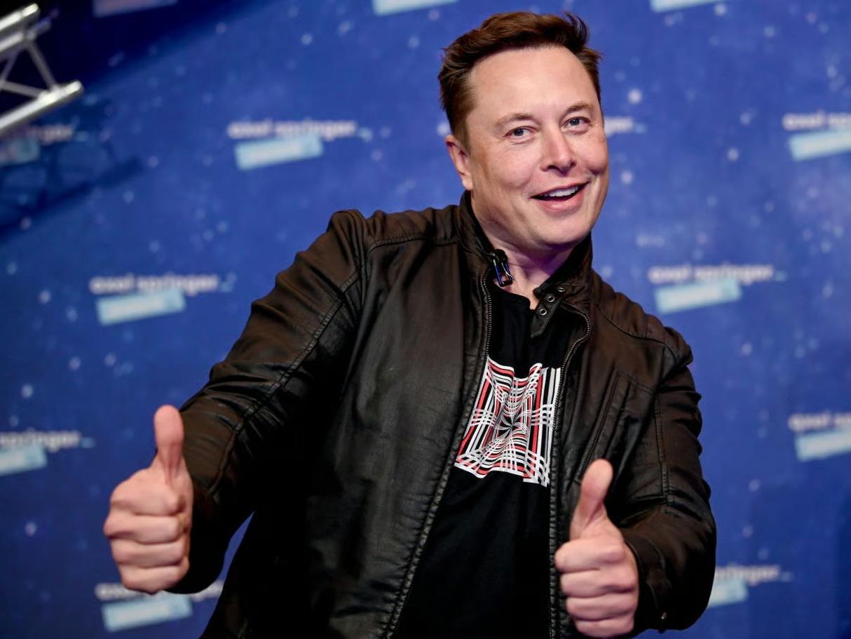 Elon Musk'ın serveti 600 milyar doları aştı