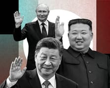 Kim Jong Un Putin ve Şi Pekin'de bir araya gelecek