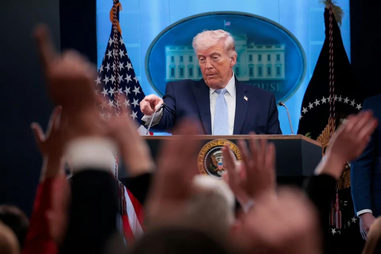 Trump: Kabul etmezlerse anlaşma yok!