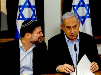 Israeli Minister: Trump Supports West Bank Annexatiion