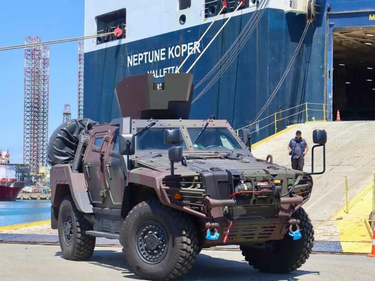 Otokar’dan Romanya açıklaması