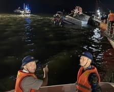 Vietnam'da tekne alabora oldu: 34 ölü