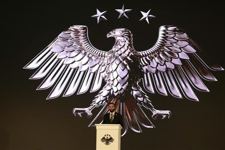 Syria Unveils New National Emblem to Mark Post-Assad Era