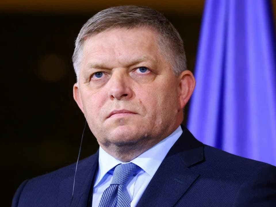 Slovakya siyasetinde deprem