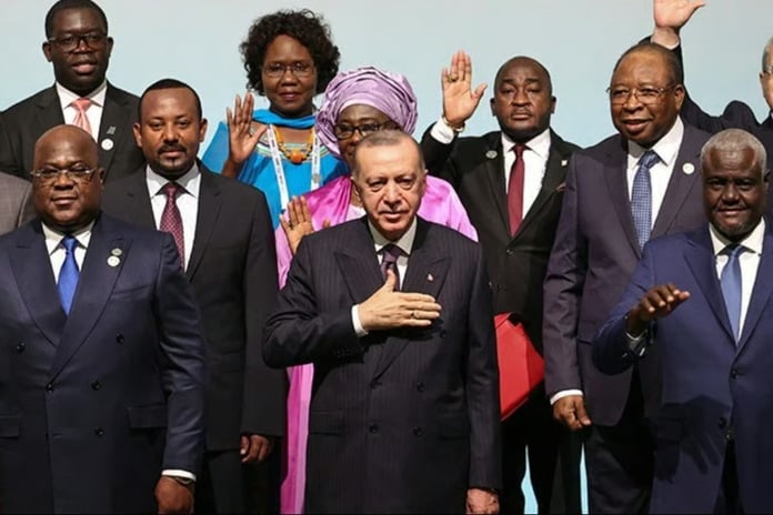 Atlantic Council: Türkiye'nin Sahel'de artan etkisi dengeleri değiştiriyor