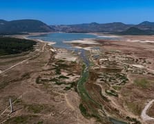 Türkiye genelinde yağış verileri son 52 yılın en düşük seviyesine indi