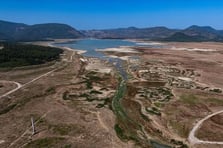 Türkiye genelinde yağış verileri son 52 yılın en düşük seviyesine indi