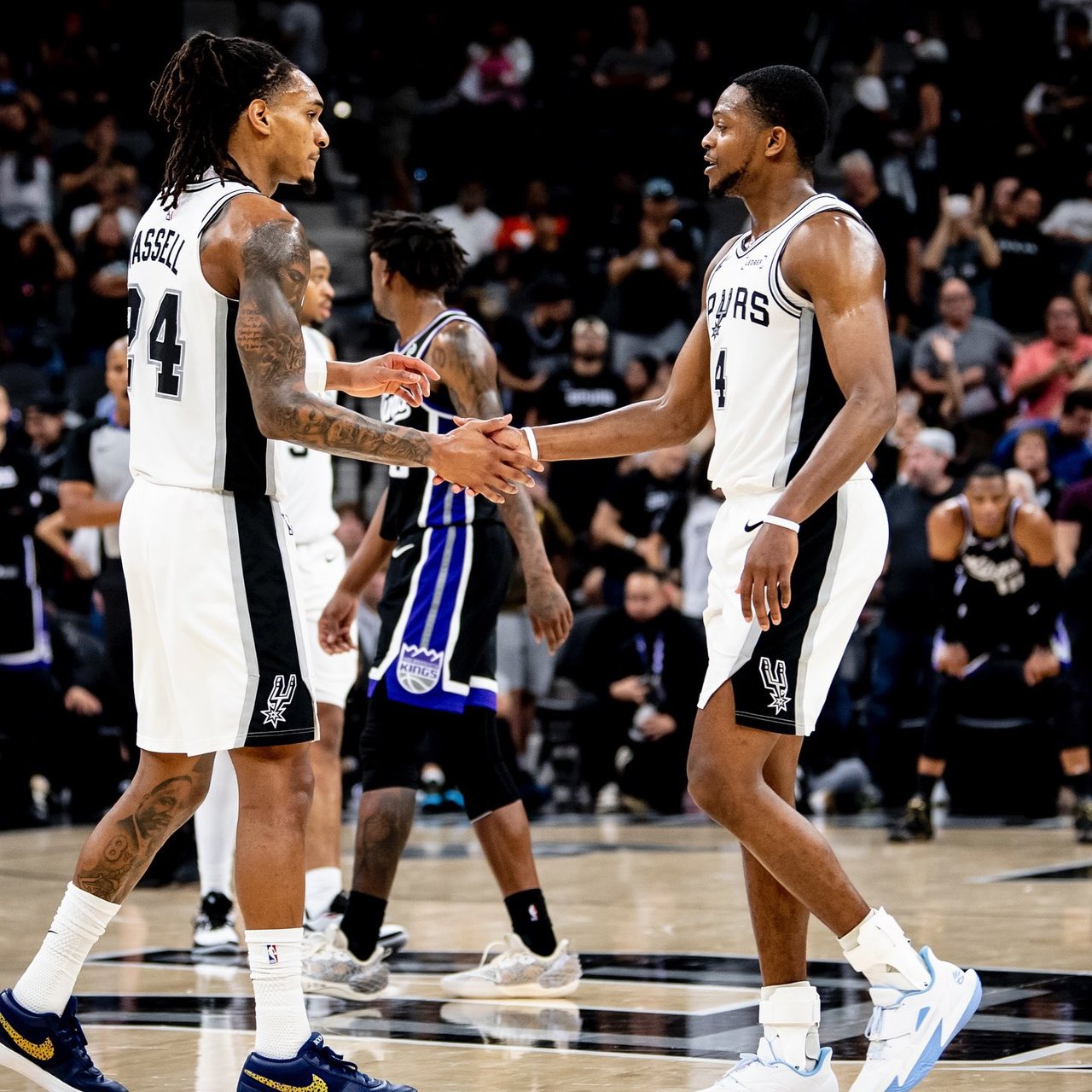 Batı'nın zirvesi: San Antonio Spurs