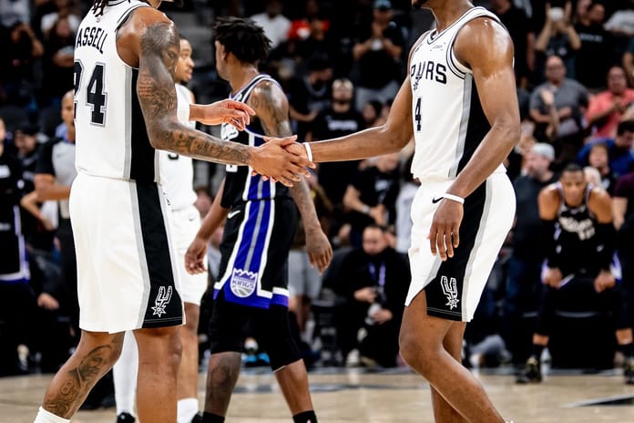 Batı'nın zirvesi: San Antonio Spurs