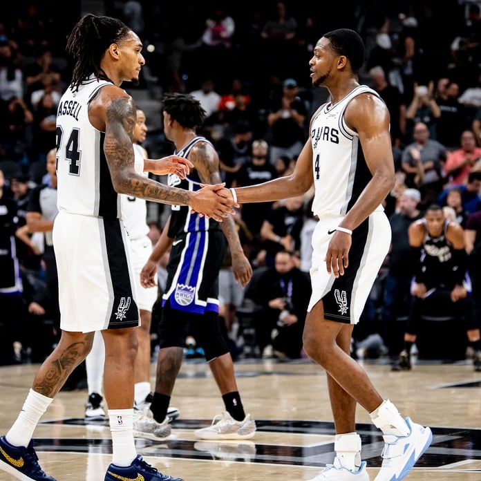 Batı'nın zirvesi: San Antonio Spurs