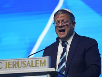 Israeli Minister Ben-Gvir Scraps US Trip Over Visa
