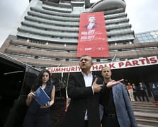 CHP'nin şaibeli kurultay davası 24 Ekim’e ertelendi