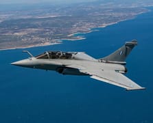 Hindistan Hava Kuvvetleri Komutanı Yunanistan’ı ziyaret etti