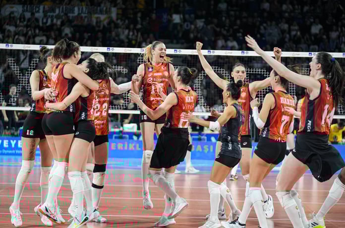 Eczacıbaşı 7 yıl sonra kupa peşinde