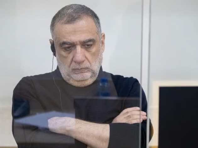 Karabağ davasında Vardanyan’a 20 yıl