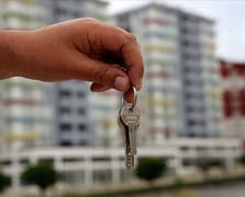 Konut Fiyat Endeksi Eylül'de yüzde 32,2 arttı; yabancı satışları yüzde 7,7 geriledi