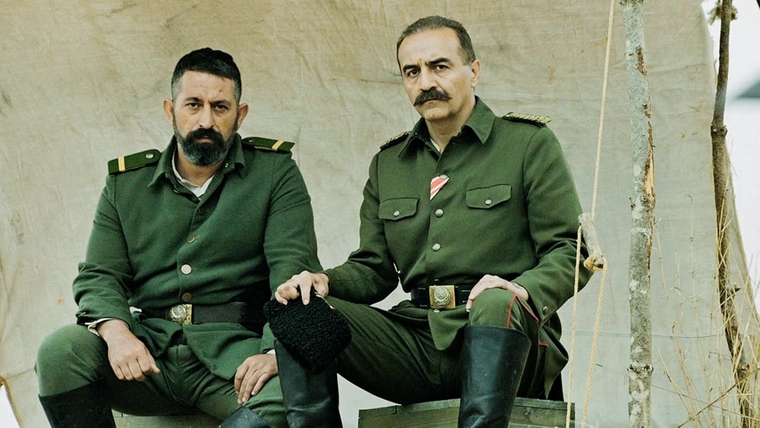 Yılmaz Erdoğan ve Cem Yılmaz